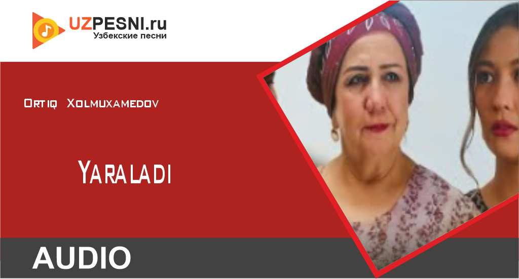 Ortiq Xolmuxamedov - Yaraladi