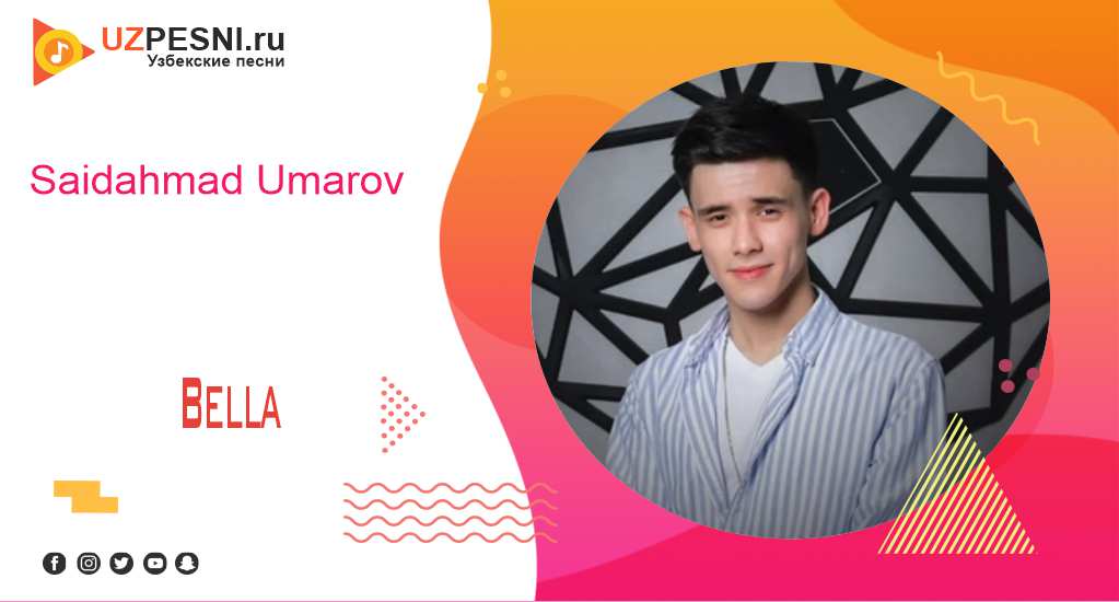 Saidahmad Umarov - Bella