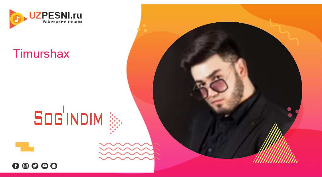 Timurshax - Sog'indim