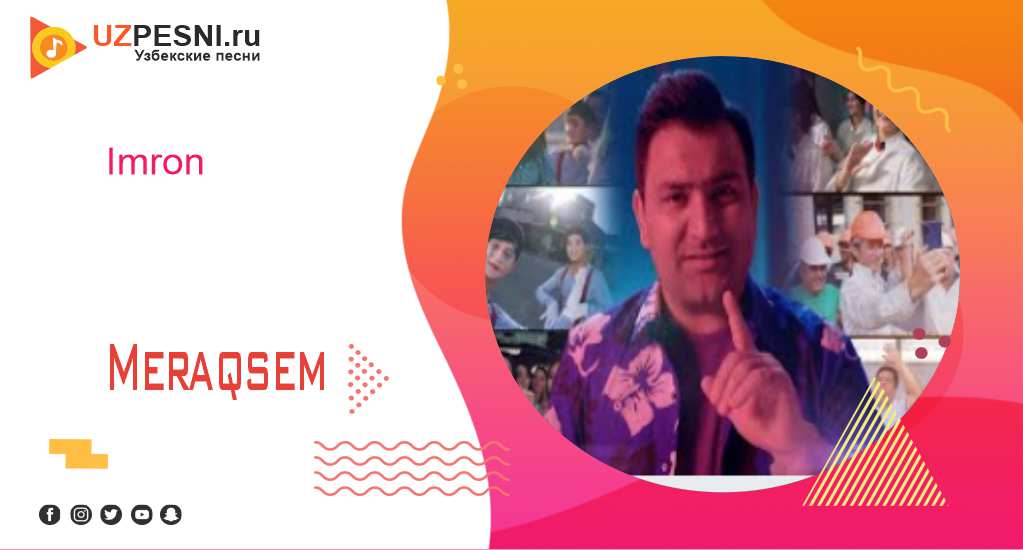 Imron - Meraqsem
