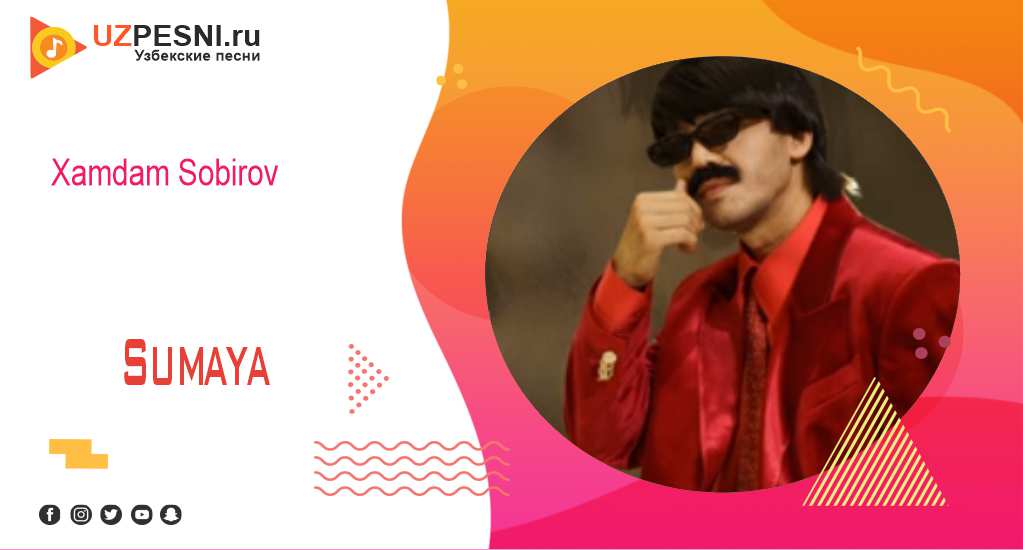 Xamdam Sobirov - Sumaya
