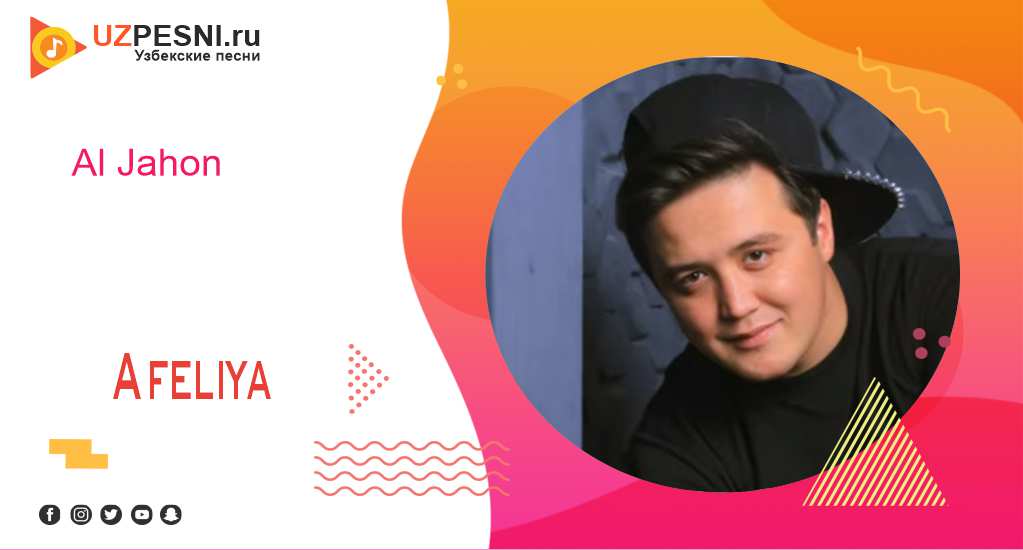 Al Jahon - Afeliya