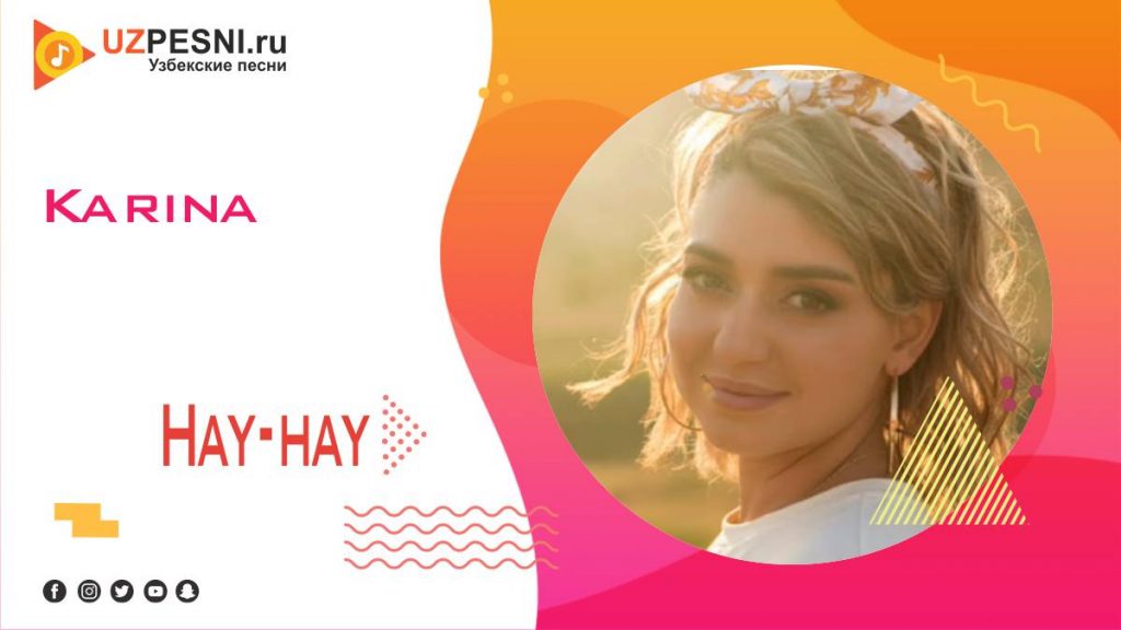 Karina - Hay-hay