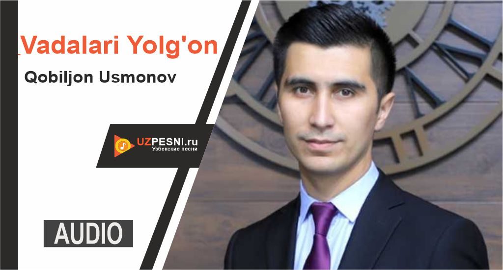 Qobiljon Usmonov