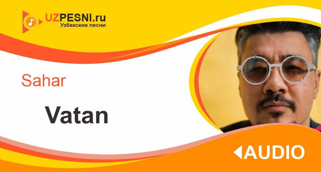 Sahar - Vatan