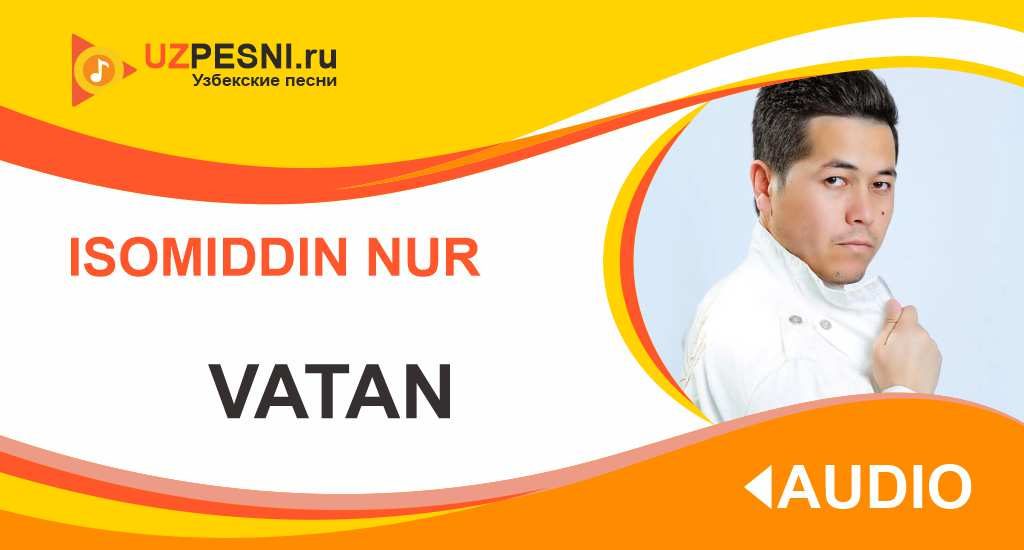 Isomiddin Nur-Vatan