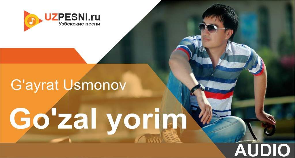 G'ayrat Usmonov