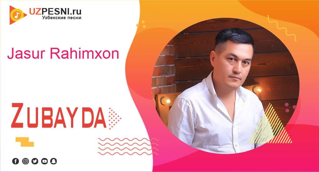 Jasur Rahimxon