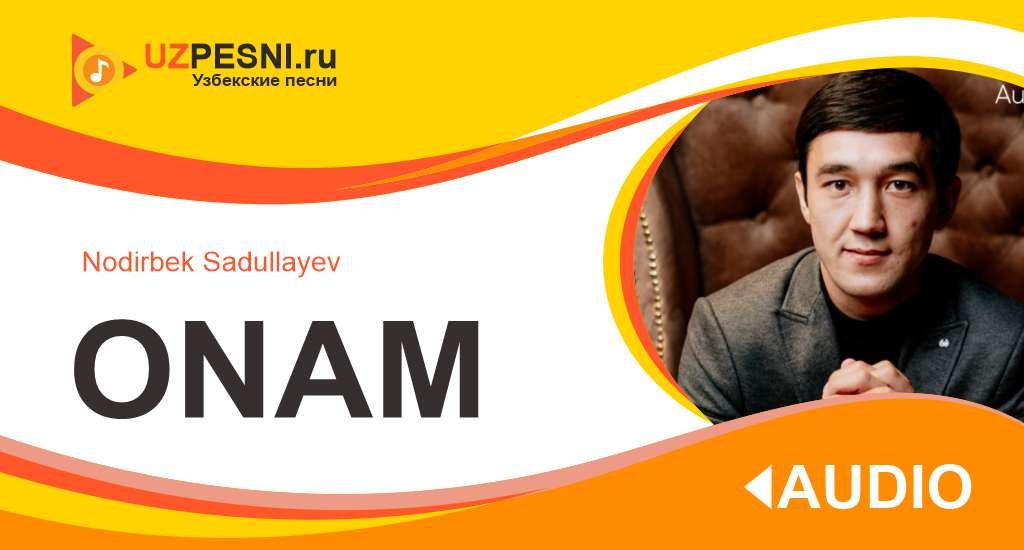 Nodirbek Sadullayev