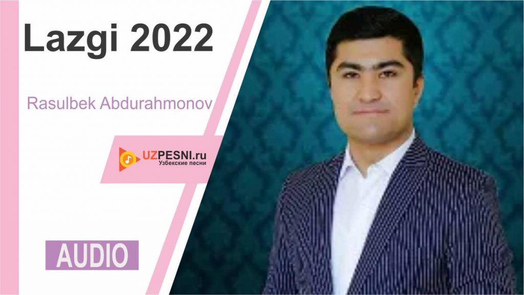 Rasulbek Abdurahmonov