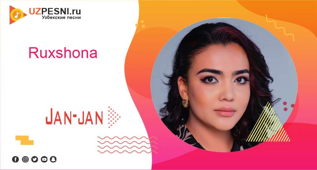 Ruxshona