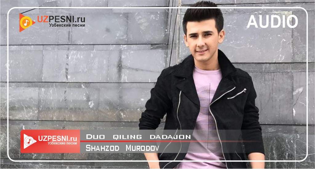Shahzod Murodov