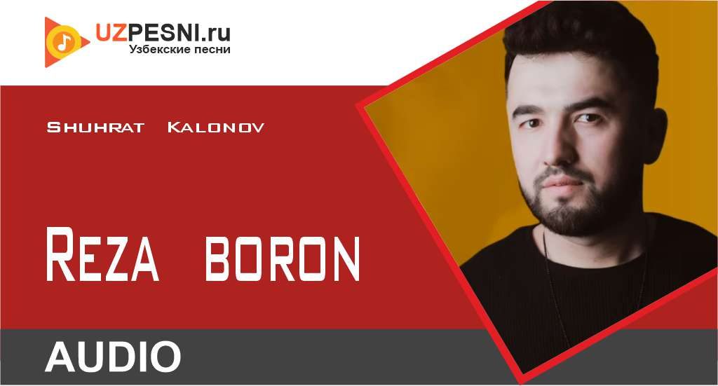 Shuhrat Kalonov