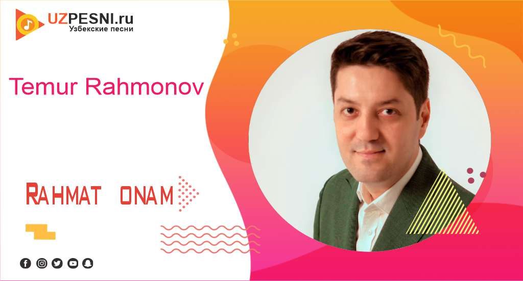 Temur Rahmonov