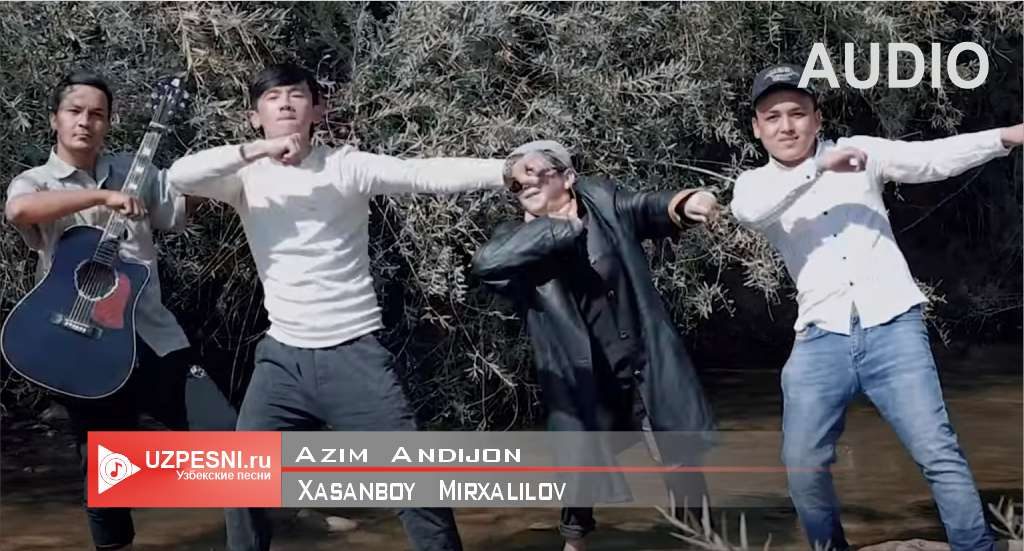 Xasanboy Mirxalilov