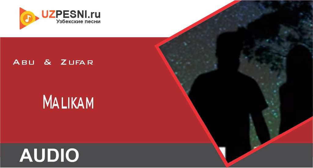 Abu & Zufar - Malikam