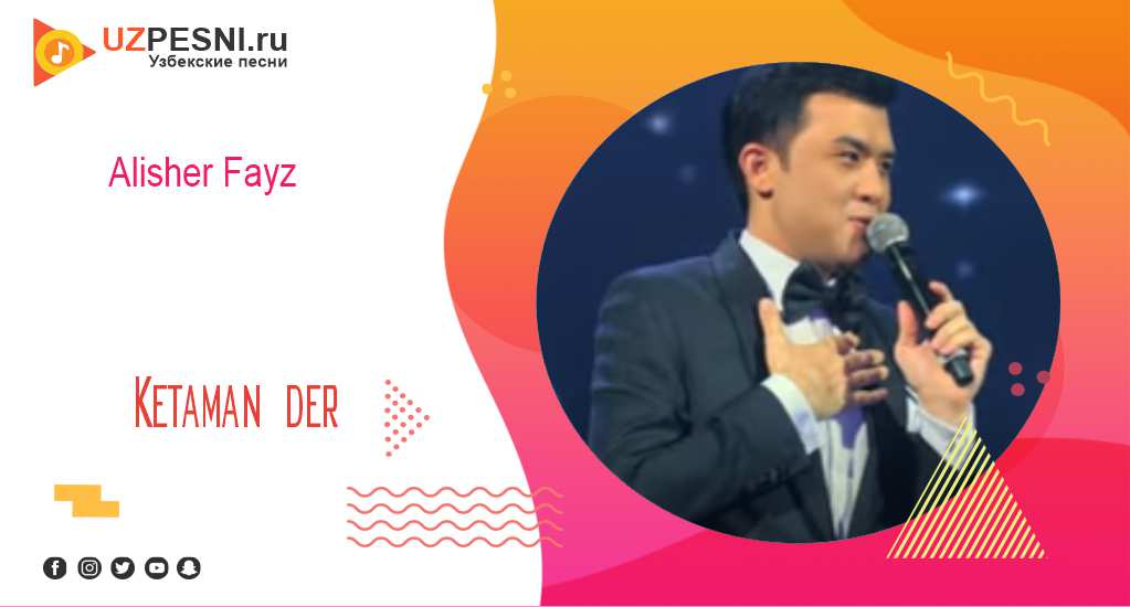 Alisher Fayz - Ketaman der
