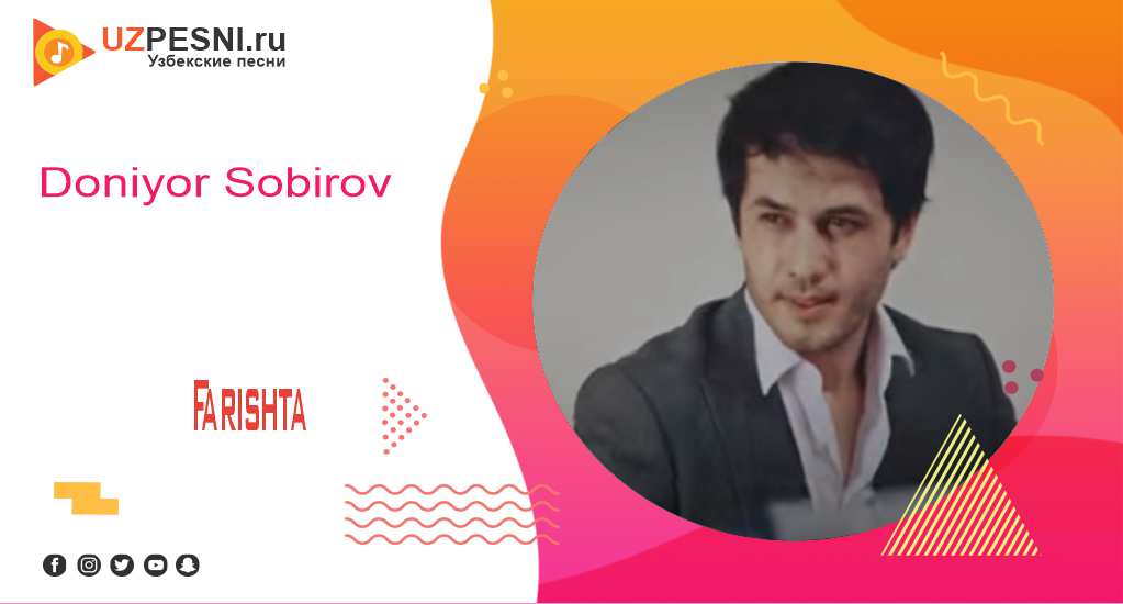 Doniyor Sobirov - Farishta