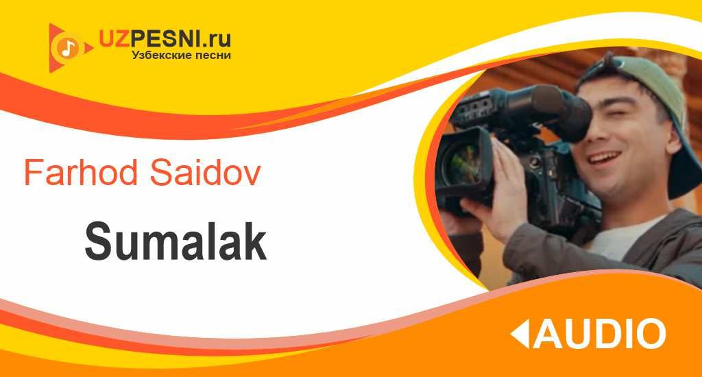 Farhod Saidov-Sumalak