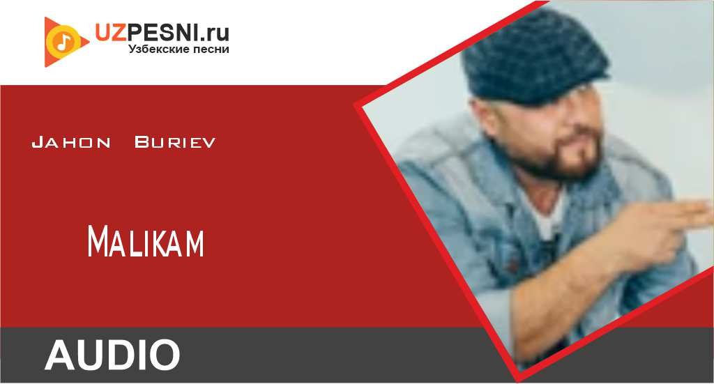 Jahon Buriev - Malikam