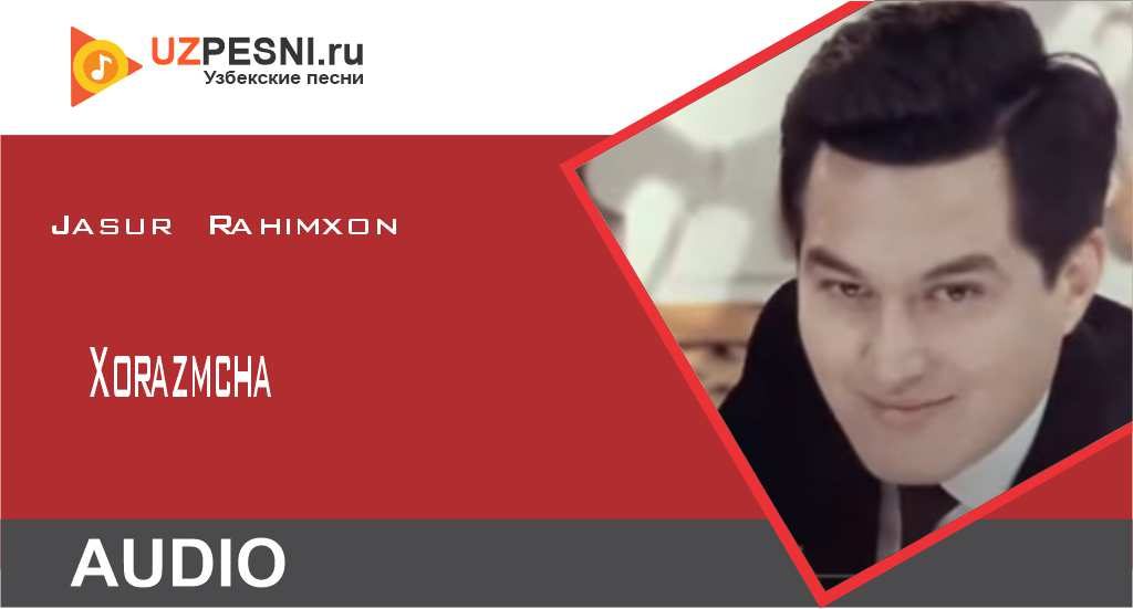 Jasur Rahimxon - Xorazmcha
