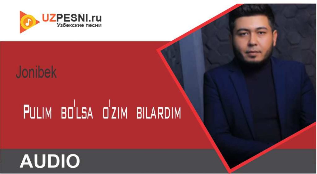Jonibek - Pulim bo'lsa o'zim bilardim