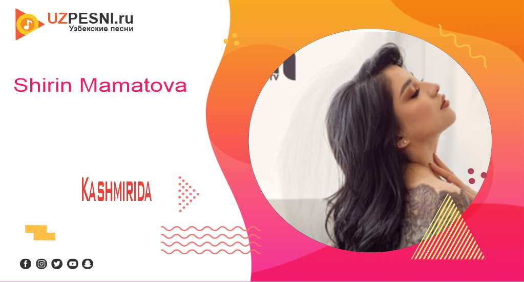 Shirin Mamatova - Kashmirida