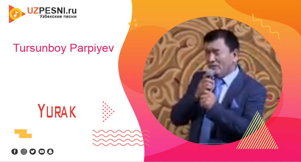 Tursunboy Parpiyev - Yurak