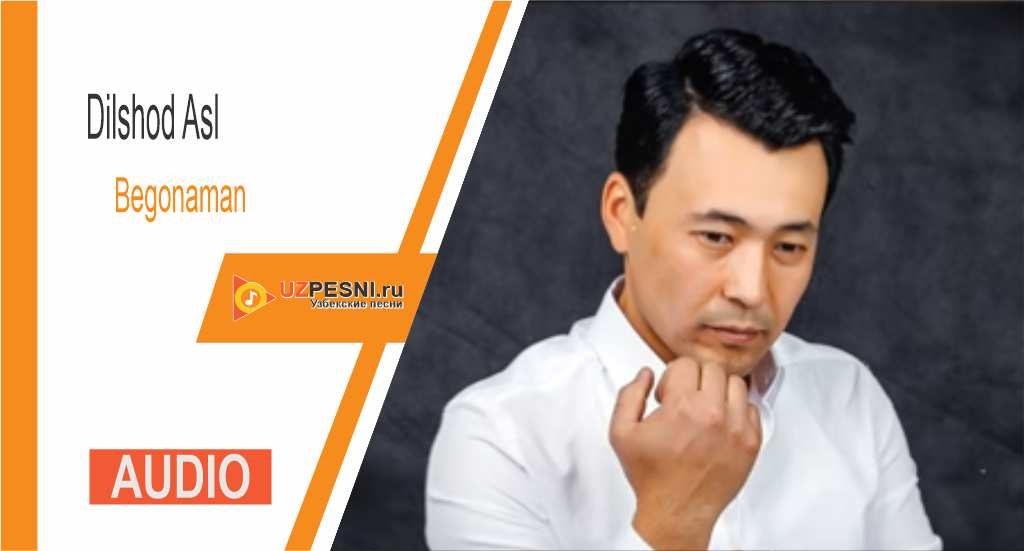 Dilshod Asl - Begonaman