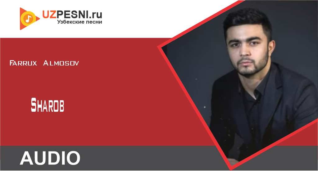 Farrux Almosov - Sharob