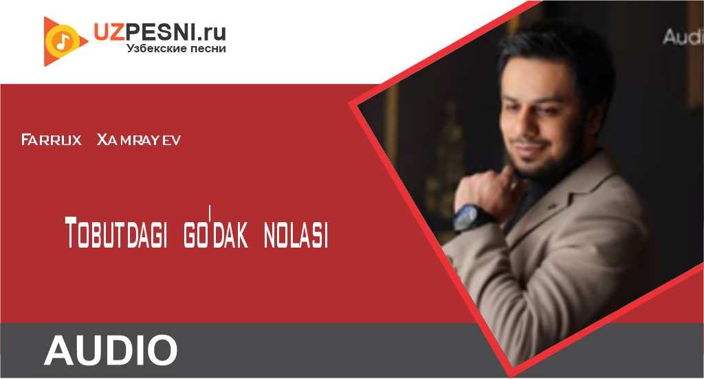 Farrux Xamrayev - Tobutdagi go'dak nolasi
