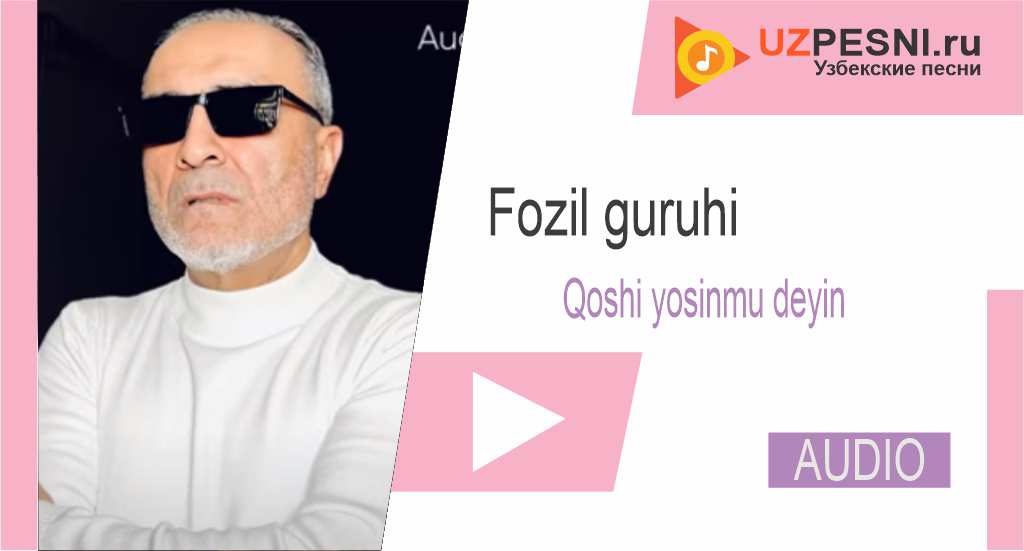 Fozil guruhi - Qoshi yosinmu deyin