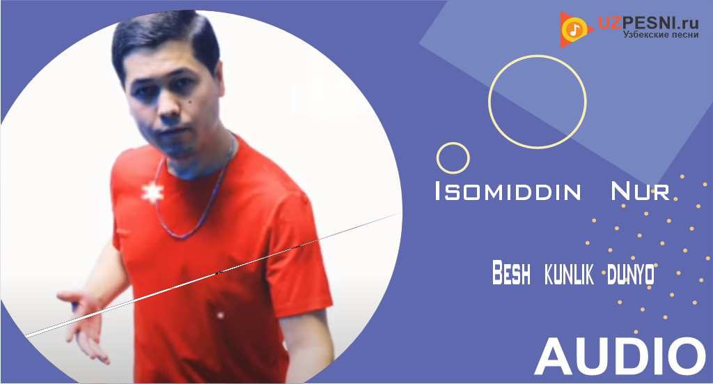 Isomiddin Nur - Besh kunlik dunyo