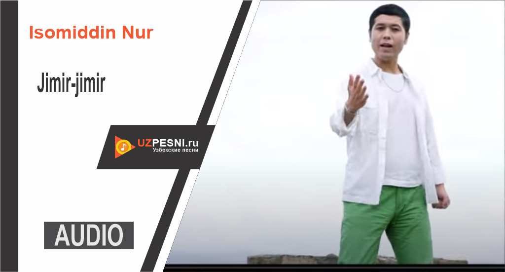 Isomiddin Nur - Jimir-jimir