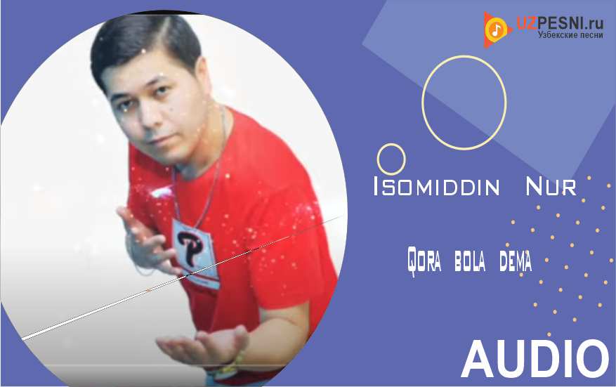 Isomiddin Nur - Qora bola dema
