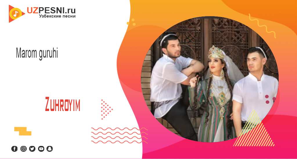 Marom guruhi - Zuhroyim