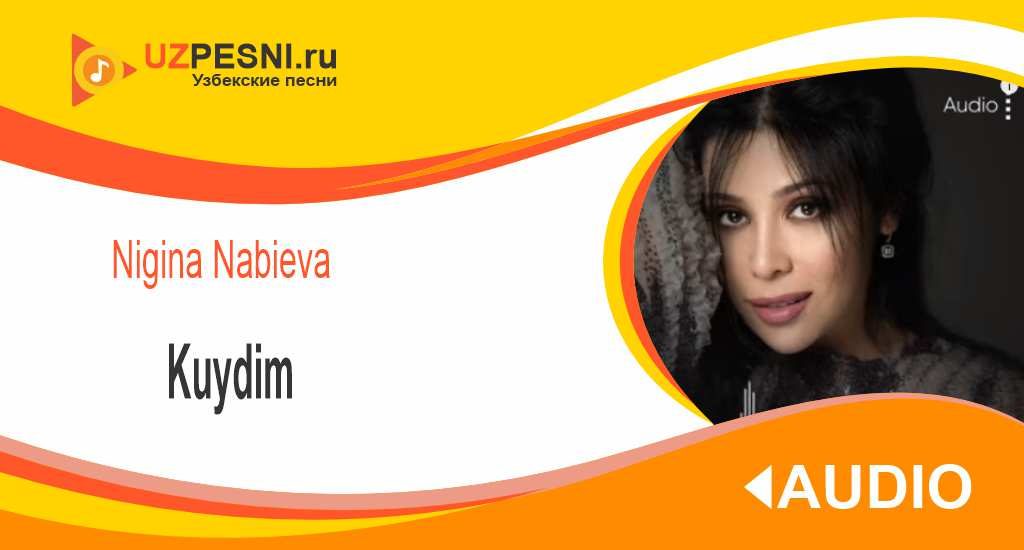 Nigina Nabieva - Kuydim