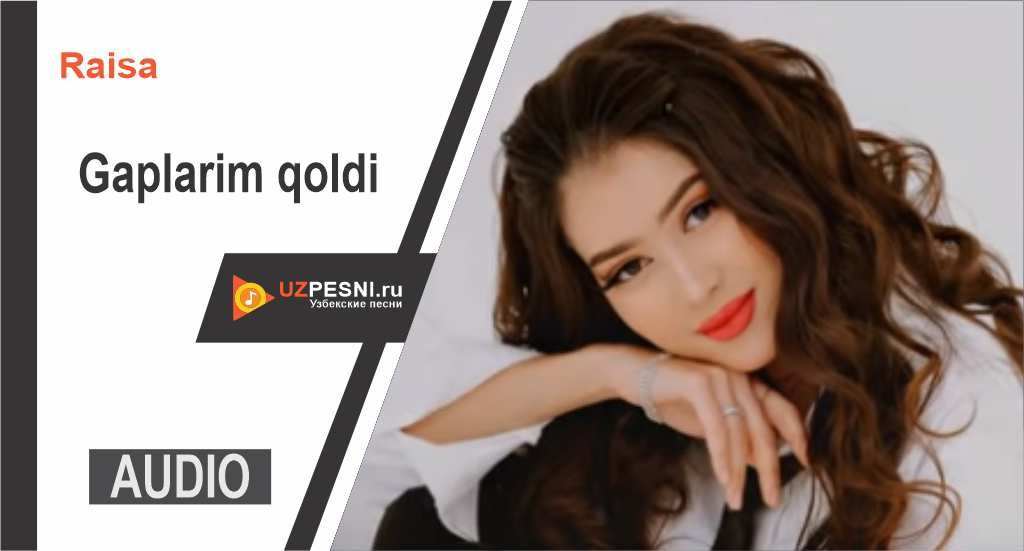 Raisa - Gaplarim qoldi