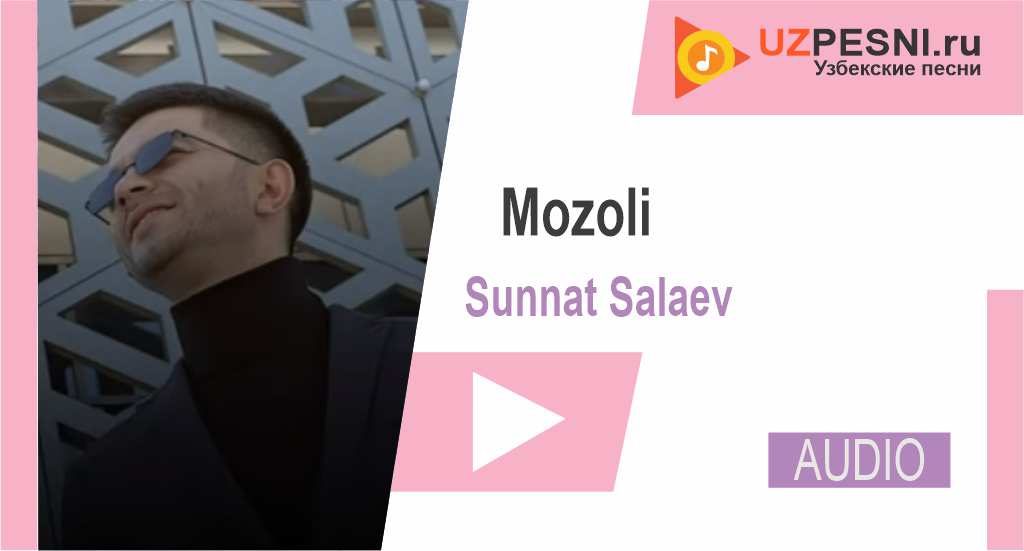 Sunnat Salaev - Mozoli