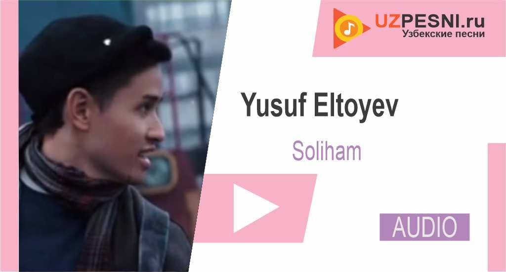 Yusuf Eltoyev - Soliham