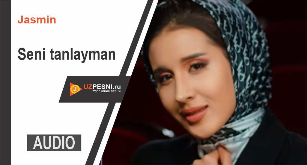 Jasmin - Seni tanlayman