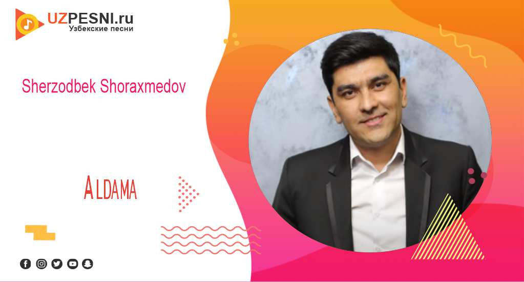 Sherzodbek Shoraxmedov - Aldama
