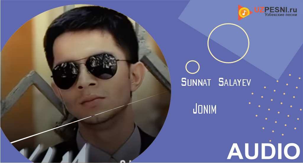 Sunnat Salayev - Jonim