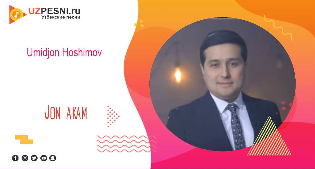 Umidjon Hoshimov - Jon akam
