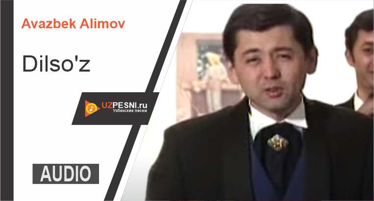 Avazbek Alimov - Dilso'z