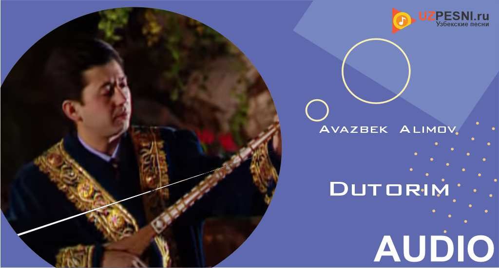 Avazbek Alimov - Dutorim