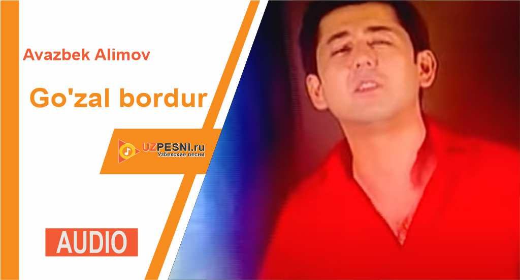 Avazbek Alimov - Go'zal bordur