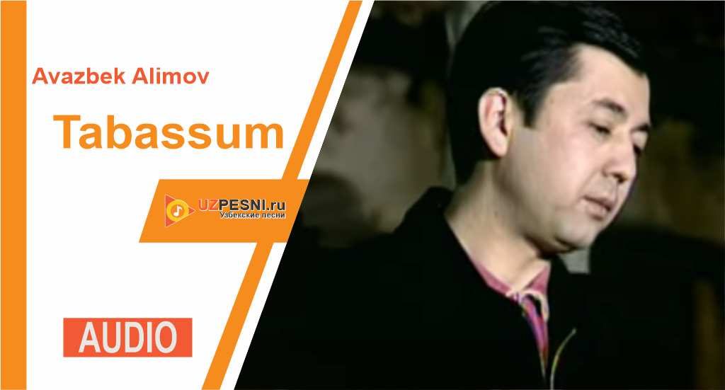 Avazbek Alimov - Tabassum