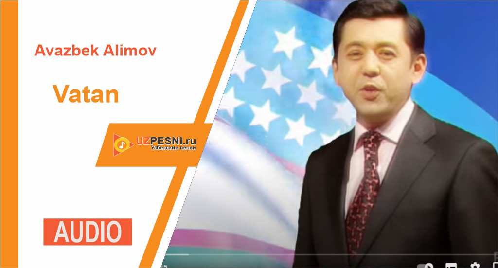 Avazbek Alimov - Vatan