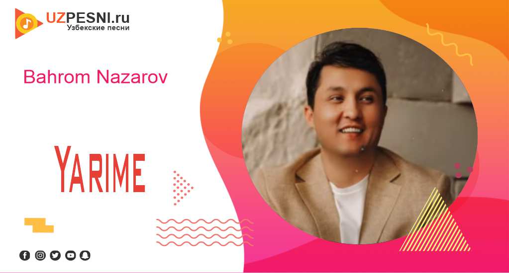 Bahrom Nazarov - Yarime